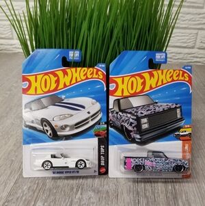 Treasure Hunt Hot Wheels Bundle